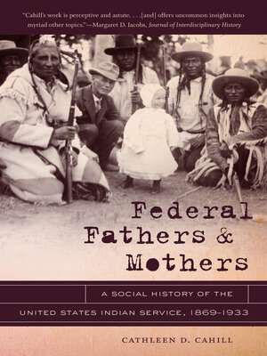 cover image of Federal Fathers and Mothers